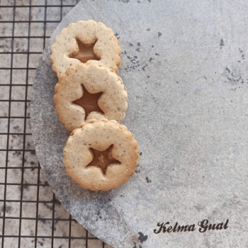 Curso Biscoitos Finos 31/01/26 09h às 12h30